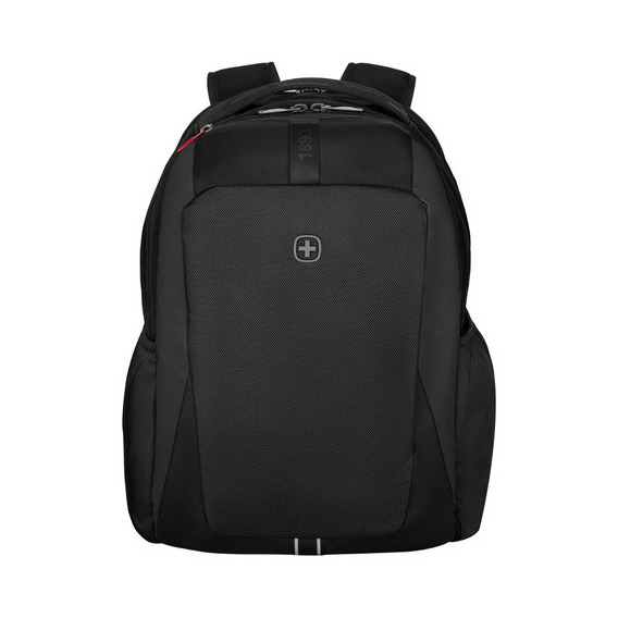 Wenger Mochila Xe Professional Para Laptop De 15.6 Pulgadas Color Negro Diseño De La Tela Poliéster