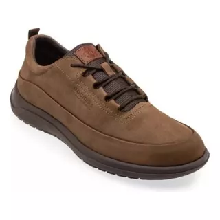 Zapato Dockers Caballero D2123231 Tabaco