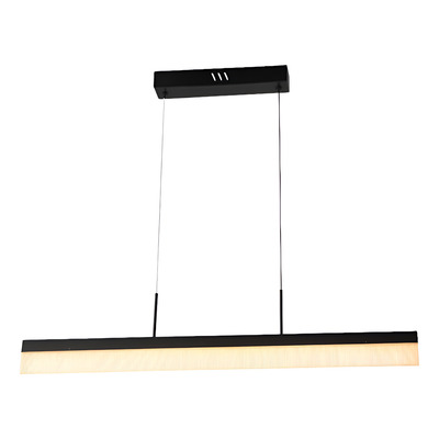 Colgante Led Kinetic Lineal Tecnologia Arqe Gestual Cie
