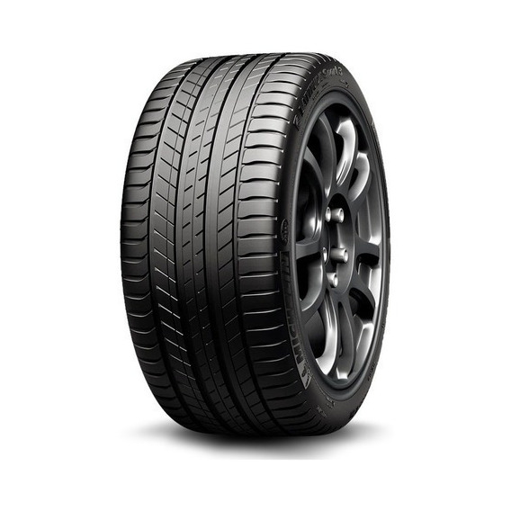 Neumático Michelin Latitude Sport 3 245/50R19 Run Flat 105 W