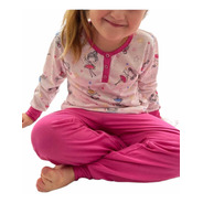 Pijama Kiero Art. 9069 / 9169 Niña Algodón Estampado