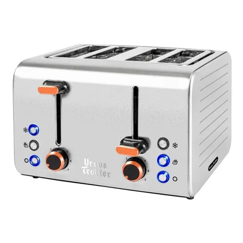 Tostador Electrico Ursus Trotter Ut eckart4 MercadoLibre