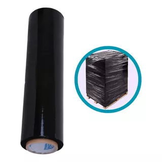 Film Alusa Stretch Negro 250 Mts