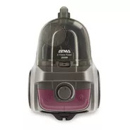 Aspiradora Atma As9021pi 1.5l  Gris Claro Y Rosa Oscuro 220v-240v 50hz/60hz