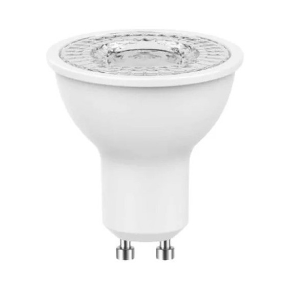 Lampara Dicroica Led Gu10 5w Luz Fria/calida X 10 Unidades