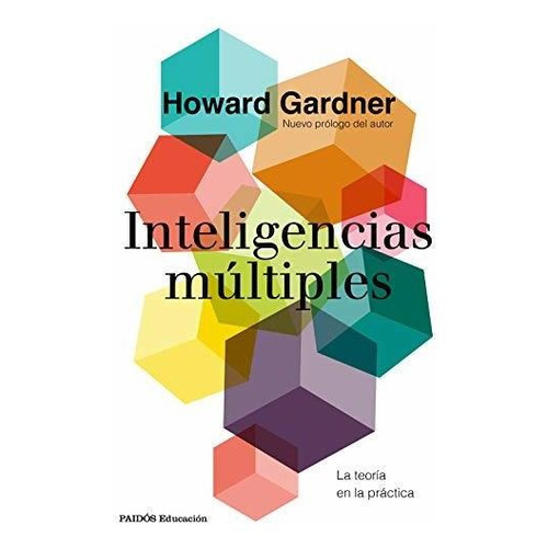 Inteligencias Multiples - Gardner, Howard (paperback)