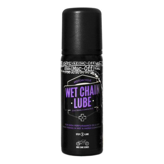 Aceite De Cadena Para Moto Clima Humedo 50 Ml Muc Off