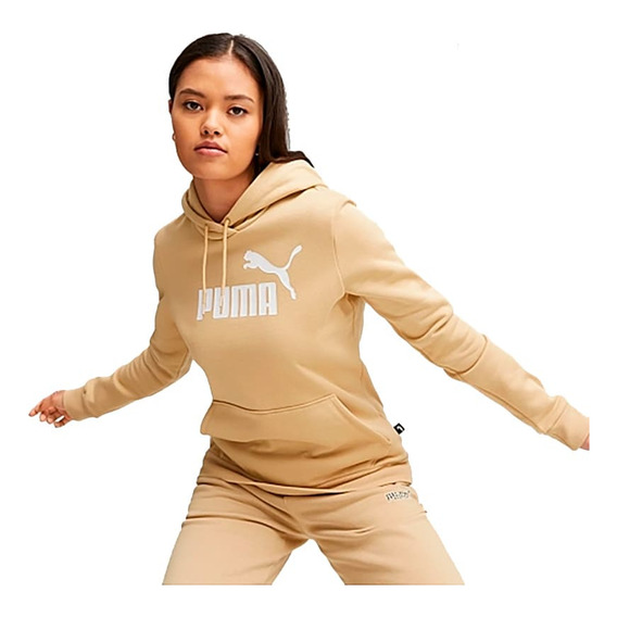 Canguro Puma Ess Logo De Mujer - 586789 84 Energy