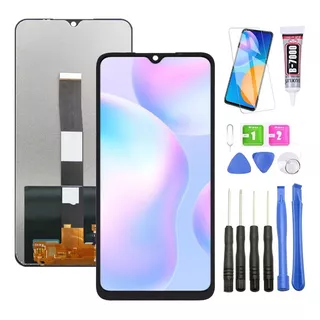 Pantalla Táctil Lcd De Repuesto Para Xiaomi Redmi 9c 9a