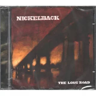 Nickelback Cd The Long Road Novo Original Lacrado