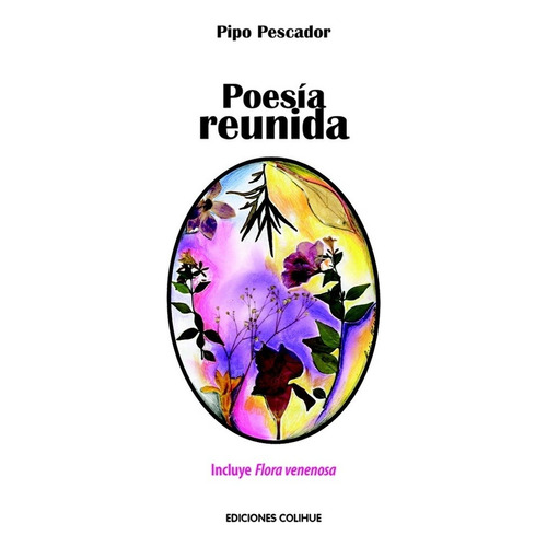Poesía Reunida - Pescador, Pipo