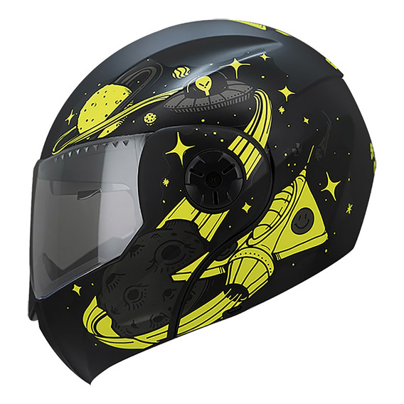 Casco Infantil Ghira Gh-kids Abatible Certificado Dot Oferta