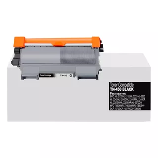 Toner Generico Tn450 Para Dcp-7070/mfc-7360n/hl-2130/2280dw