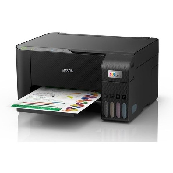 Epson L3250 Wifi-  Multifuncional Inyeccion De Tinta 