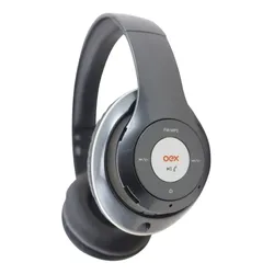 Fone De Ouvido Bluetooth Oex Balance Hs301 Chumbo no Mercado Livre com oferta e cupom de desconto