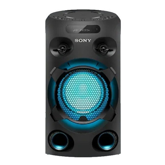 Equipo De Audio Sony De Alta Potencia Mhc-v02