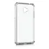 Funda antichoque para Samsung Galaxy J4 Plus, color: transparente, suave