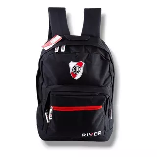 Mochila River Boca Original Grande Reforzada Escudo