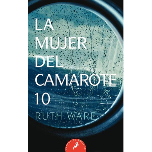 Mujer Del Camarote 10, La, de RUTH WARE. Editorial Salamandra de Bolsillo, tapa blanda, edición 1 en español