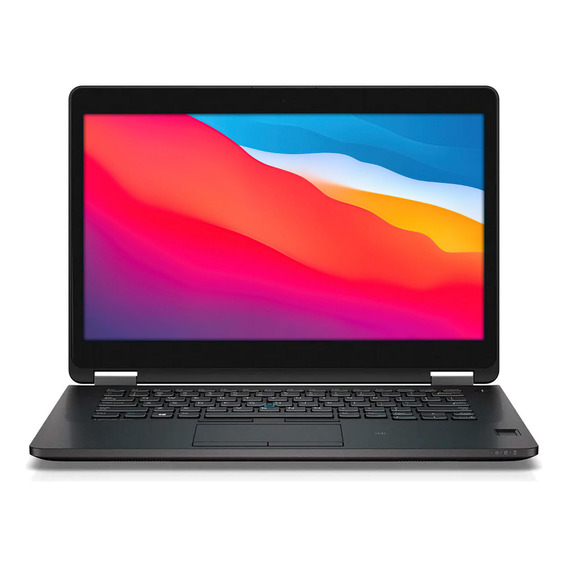 Notebook Dell E7470 I7 8gb Ssd 256gb Laptop 14´´ Win10 Dimm