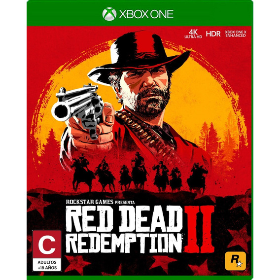 Red Dead Redemption 2 - Xbox One