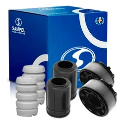  Kit Amortecedor Dianteiro Uno Way 1.0 2008 A 2013