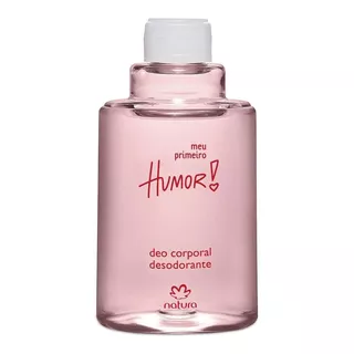 Refil Desodorante Meu Primeiro Humor 100ml Natura