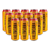 Cerveza Valenciana 500ml Pack 12 Unidades