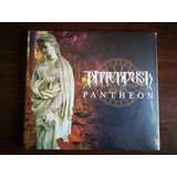 Cd Y Dvd Bitterdusk - Pantheon  (death Doom Metal) 