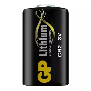 Pila Cr2 Gp Pack X 1 Unidad 3v Lithium Litio
