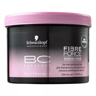 Máscara Schwarzkopf Bonacure Fibre Bonding Cream 500ml