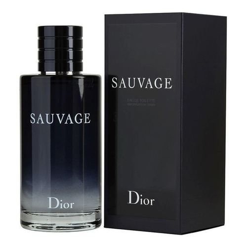 Agua de colonia Sauvage 200 ml. Dior