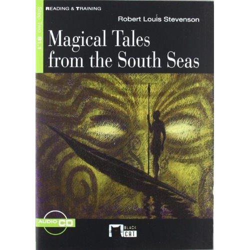 Magical Tales From The South Seas  Cd  B1.1, De Cideb, Editrice. Editorial Vicens Vives, Tapa Tapa Blanda En Español