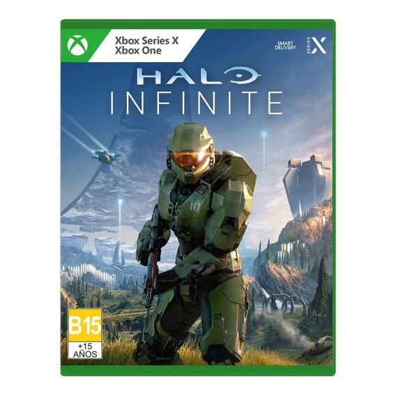 Halo Infinite Edición Estándar - Xbox Series X | One 