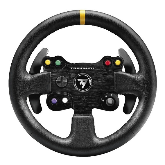 Volante Thrustmaster Leather 28 Gt Pc Xbox One Ps4 Ps3 
