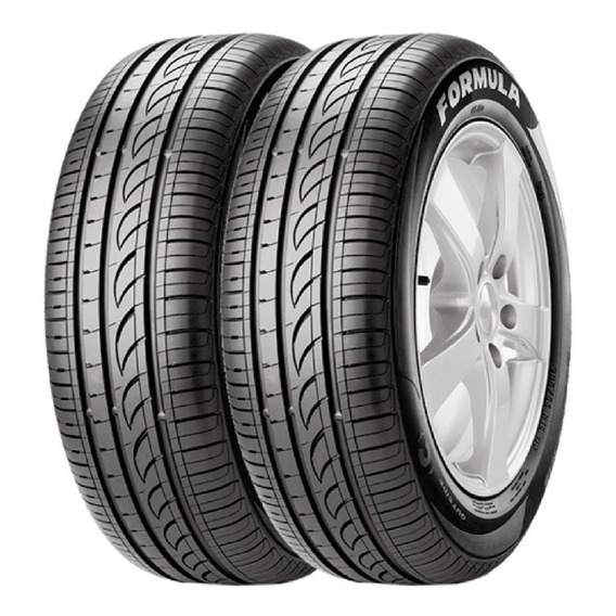 Kit X2 Neumáticos Pirelli 185/65 R14 86t Formula Energy + Envío Gratis