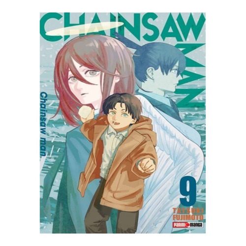 Chainsaw Man Manga Panini Español Tomos A Escoger 