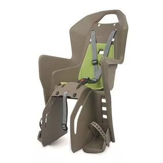 Silla Para Bicicletas Con Parrilla Polisport