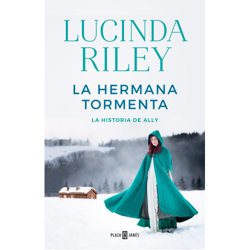 La Hermana Tormenta (las Siete Hermanas 2), De Riley, Lucinda. Editorial Plaza & Janes, Tapa Dura En Español