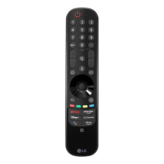 Control Magico LG Smart Tv An-mr23ga Modelo 2023