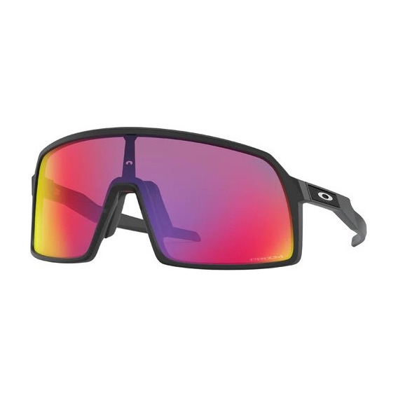 Gafas De Ciclismo Oakley Sutro S Matte Negras Prizm Road