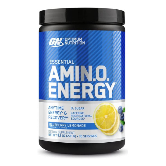 Aminoacidos On Essential Amino Energy 30 Servicios Dlc Amo1 