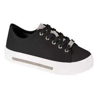 Tênis Feminino Casual Moleca Original Macio Tendência