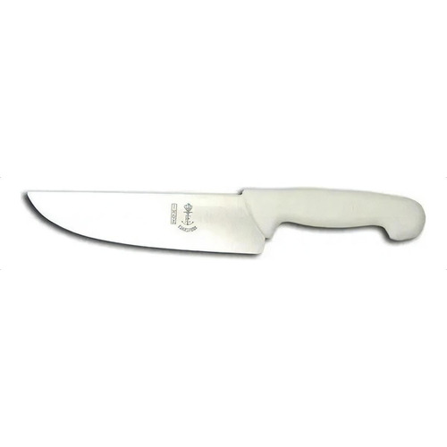 Cuchillo Carnicero Eskilstuna 15cm Acero Inox Color Blanco