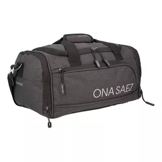 Bolso De Viaje Mano 21° Deportivo Gym Futbol Calidad Oferta