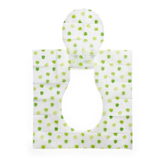 Asientos Desechables Cubre Inodoro - Mommy's Helper - Verde