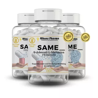 Same 200 Mg 90 Caps Envio Imediato