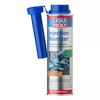 Liqui Moly Injection Cleaner 300 Ml Limpa Bicos Injeção