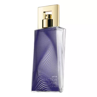Avon Perfume Attraction Game Para Ella 50ml Spray