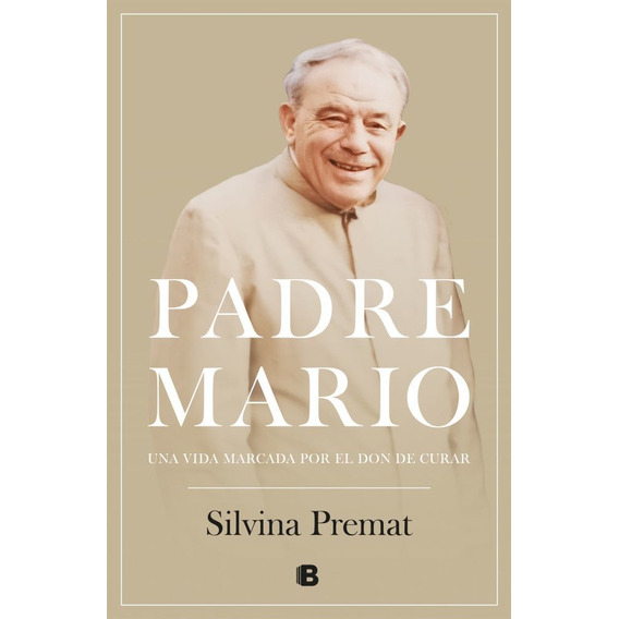Libro Padre Mario - Premat, Silvina
